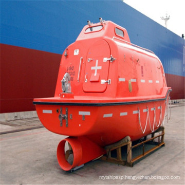 20 Person marine totally enclosed common lifeboat